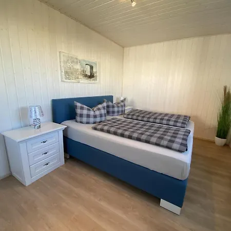 Hébergement de vacances Skipper Hus By Seeblick Ferien Oro, Kamin,sauna Olpenitz