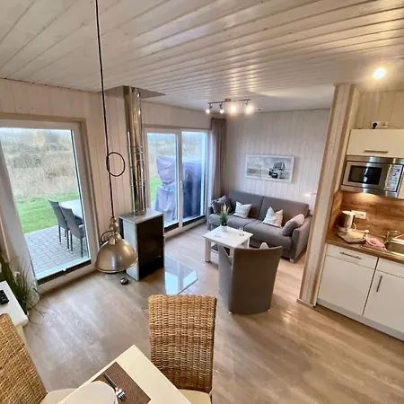 Skipper Hus By Seeblick Ferien Oro, Kamin,sauna * Olpenitz