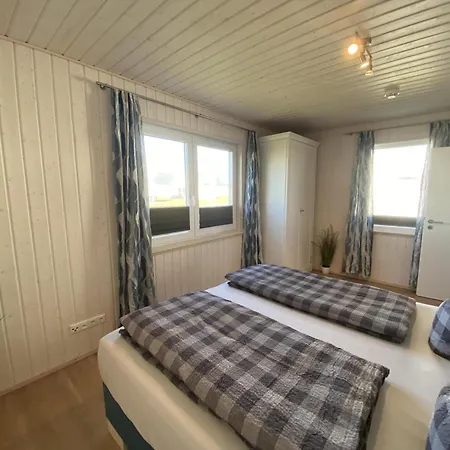 Skipper Hus By Seeblick Ferien Oro, Kamin,sauna Hébergement de vacances Olpenitz