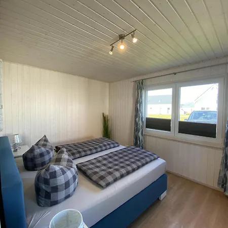 Дом отдыха Skipper Hus By Seeblick Ferien Oro, Kamin,sauna